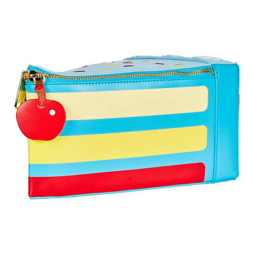 FUNKO LOUNGEFLY - BOLSO DE PORCIÓN DE TARTA DE BLANCANIEVES