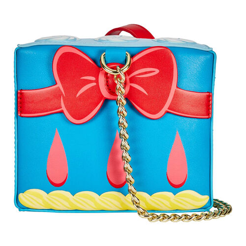 FUNKO LOUNGEFLY - BOLSO DE PORCIÓN DE TARTA DE BLANCANIEVES