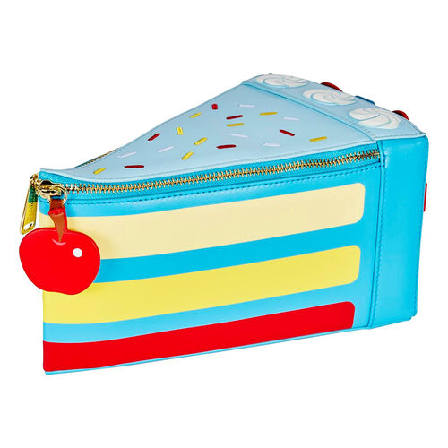 FUNKO LOUNGEFLY - BOLSO DE PORCIÓN DE TARTA DE BLANCANIEVES