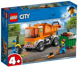 LE60220 Camión de la Basura LEGO® CITY?