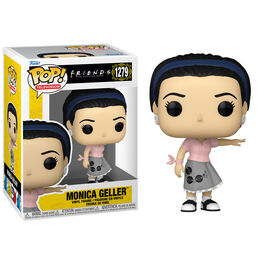 Funko Pop! Friends - Monica Camarera