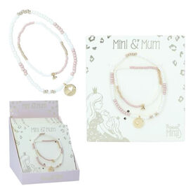 Princess Mimi - Set de Pulseras Mini & Mum