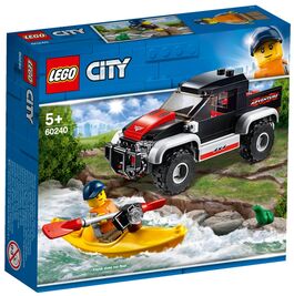 LE60240 Aventura en Kayak LEGO® CITY?