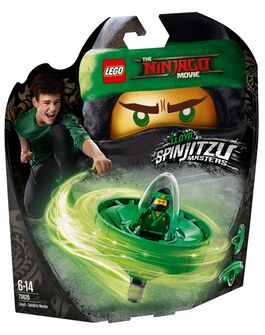 LE70628 Lloyd: Maestro del Spinjitzu LEGO® NINJAGO®