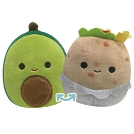 Squishmallows: Flip a Mallows - Austin y Bernardo 10 cm