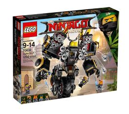 LE70632 Robot sísmico LEGO® NINJAGO®