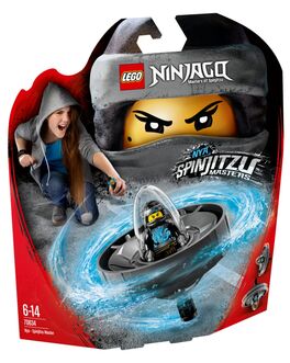 LE70634 Nya: Maestra del Spinjitzu LEGO® NINJAGO®