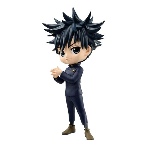 BANPRESTO FIGURA JUJUTSO KAISEN  MEGUMI FUSHIGURO (VERSIÓN A)