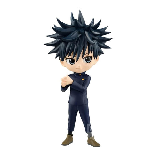 BANPRESTO FIGURA JUJUTSO KAISEN  MEGUMI FUSHIGURO (VERSIÓN A)