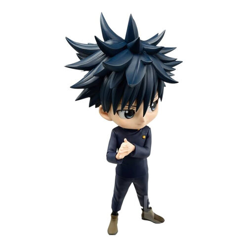 BANPRESTO FIGURA JUJUTSO KAISEN  MEGUMI FUSHIGURO (VERSIÓN A)