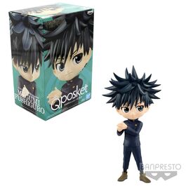 BANPRESTO FIGURA JUJUTSO KAISEN ? MEGUMI FUSHIGURO (VER.A)