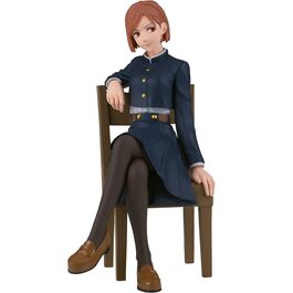 BANPRESTO Jujutsu Kaisen - Nobara Kugisaki - Figurine Break Time 11cm
