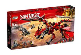 LE70653 Llama del destino LEGO® NINJAGO®