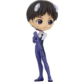 BANPRESTO EVANGELION:THEATRICAL EDITION  SHINJI IKARI (VERSIÓN B)