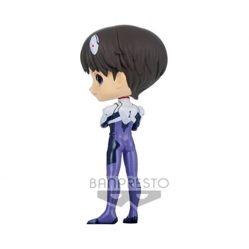 BANPRESTO EVANGELION:THEATRICAL EDITION  SHINJI IKARI (VERSIÓN B)