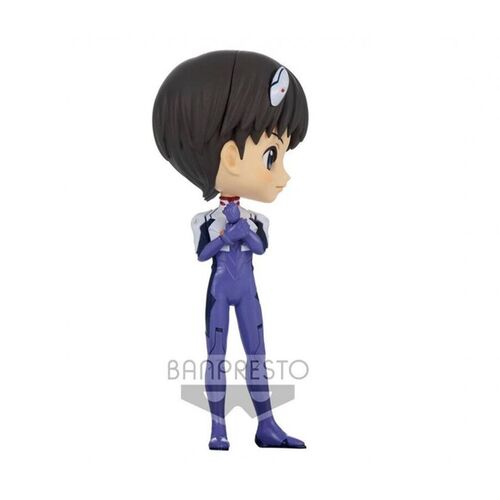BANPRESTO EVANGELION:THEATRICAL EDITION  SHINJI IKARI (VERSIÓN B)