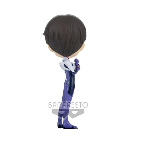 BANPRESTO EVANGELION:THEATRICAL EDITION  SHINJI IKARI (VERSIÓN B)