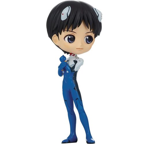 BANPRESTO EVANGELION:THEATRICAL EDITION - SHINJI IKARI (VERSIÓN A)