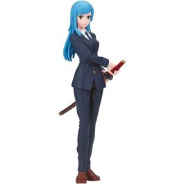 Banpresto Figura de Accion Kasumi Miwa Jujutsu Kaisen - Jukon No Kata 15cm