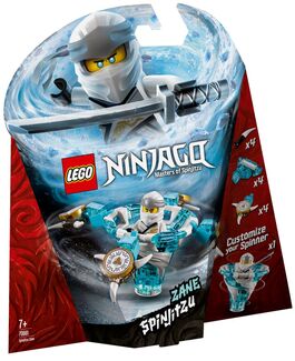 LE70661 Spinjitzu Zane LEGO® NINJAGO®