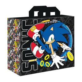 BOLSA DE RAFIA - SONIC