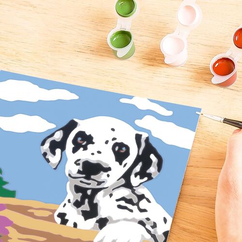 RAVENSBURGER CREART KIT PINTURA DÁLMATA