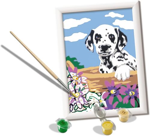 RAVENSBURGER CREART KIT PINTURA DÁLMATA