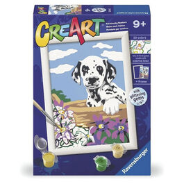 RAVENSBURGER CREART KIT PINTURA DÁLMATA