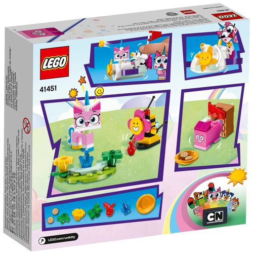 LE41451 Coche-nube de Unikitty? LEGO® UNIKITTY?