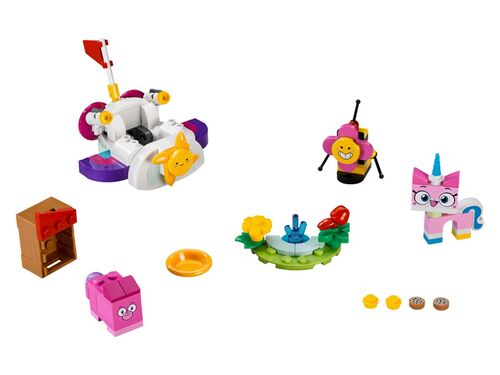 LE41451 Coche-nube de Unikitty? LEGO® UNIKITTY?