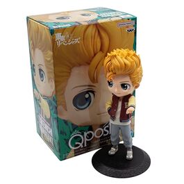 Banpresto Figura Q Posket Takemichi Hanagaki Tokyo Revengers - Plain Clothesver 14cm