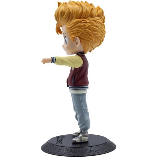 BANPRESTO Q POSKET TOKYO REVENGERS - TAKEMICHI HANAGAKI (CASUAL)