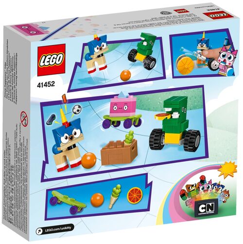 LE41452 Triciclo del Príncipe Perricornio LEGO® UNIKITTY?