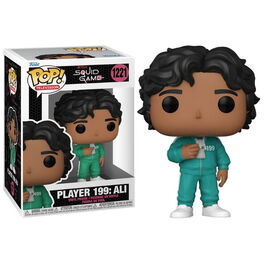 Funko Pop! El Juego del Calamar - Jugador 199: Ali