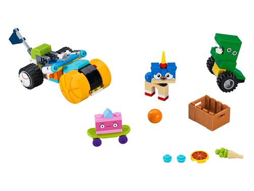LE41452 Triciclo del Príncipe Perricornio LEGO® UNIKITTY?