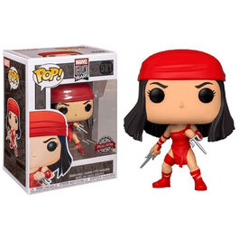 Funko Pop! Marvel 80th - Elektra Exclusivo