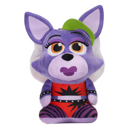 PELUCHE FNAF - ROXANNE WOLF - 27 CM