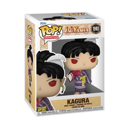 FUNKO POP! INUYASHA  KAGURA