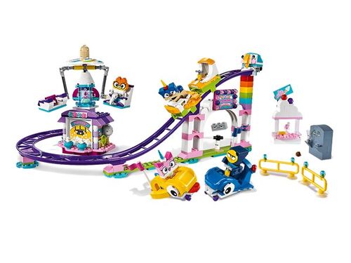 LE41456 Feria del Unirreino LEGO® UNIKITTY?