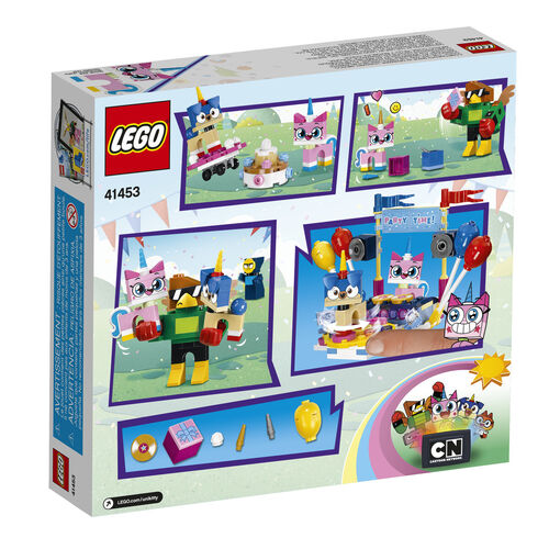 LE41456 Feria del Unirreino LEGO® UNIKITTY?