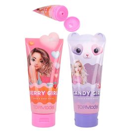 TOP MODEL CHAMPÚ Y GEL DE DUCHA BEAUTY AND ME