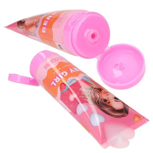 TOP MODEL CHAMPÚ Y GEL DE DUCHA BEAUTY AND ME
