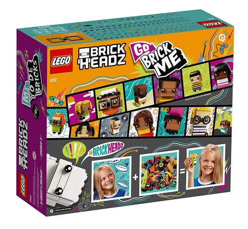 LE41597 Mi yo de ladrillos LEGO® BrickHeadz®
