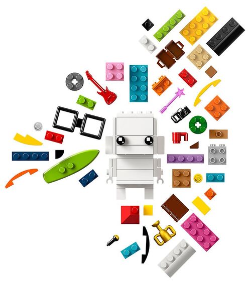 LE41597 Mi yo de ladrillos LEGO® BrickHeadz®