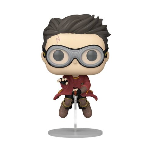 FUNKO POP! HARRY POTTER  HARRY POTTER EN NIMBUS 2000