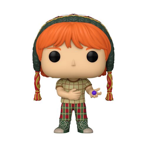 FUNKO POP! HARRY POTTER  RON WEASLEY CON CARAMELO