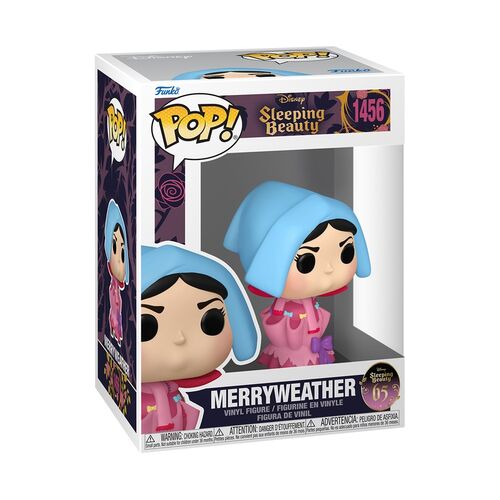 FUNKO POP! DISNEY: BELLA DURMIENTE  PRIMAVERA CON VESTIDO