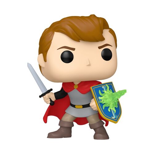 FUNKO POP! DISNEY: BELLA DURMIENTE  PRÍNCIPE FELIPE