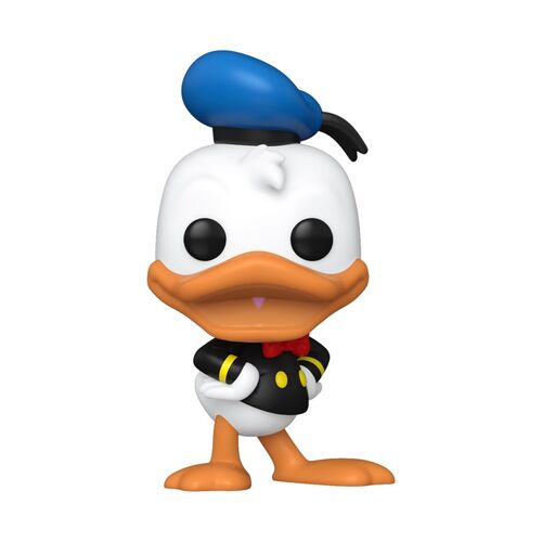 FUNKO POP! DISNEY: PATO DONALD 90 ANIVERSARIO  PATO DONALD (1938)