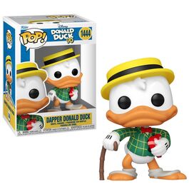 FUNKO POP! DISNEY: PATO DONALD 90 ANIVERSARIO ? PATO DONALD ELEGANTE